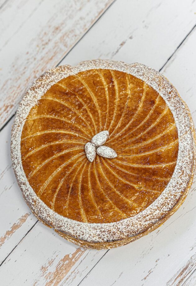 GALETTE DES ROIS