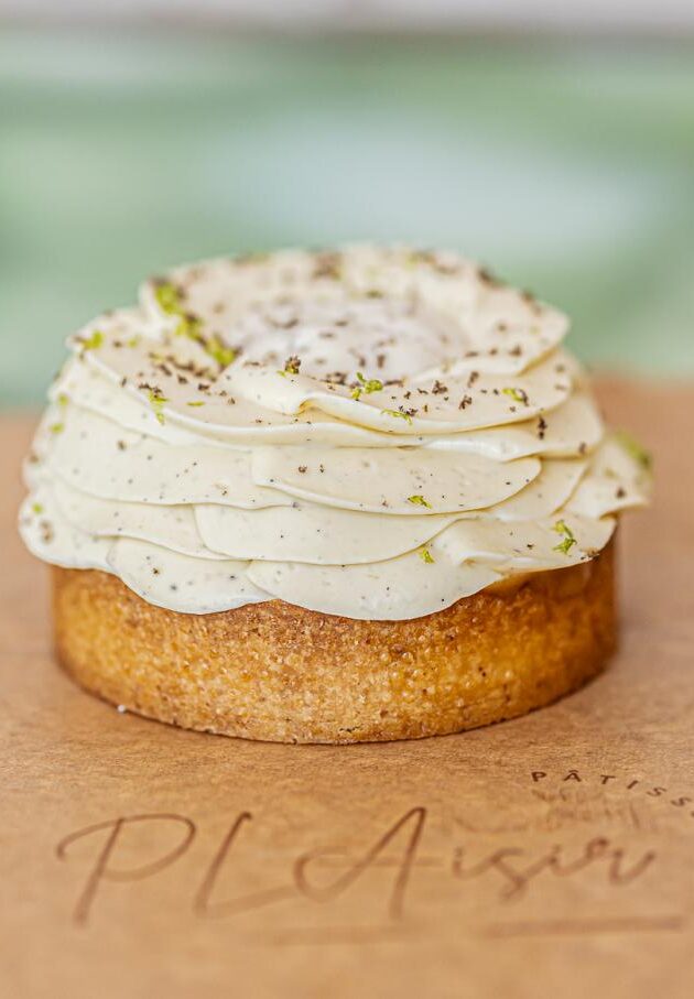 TARTE RIZ AU LAIT PASSION