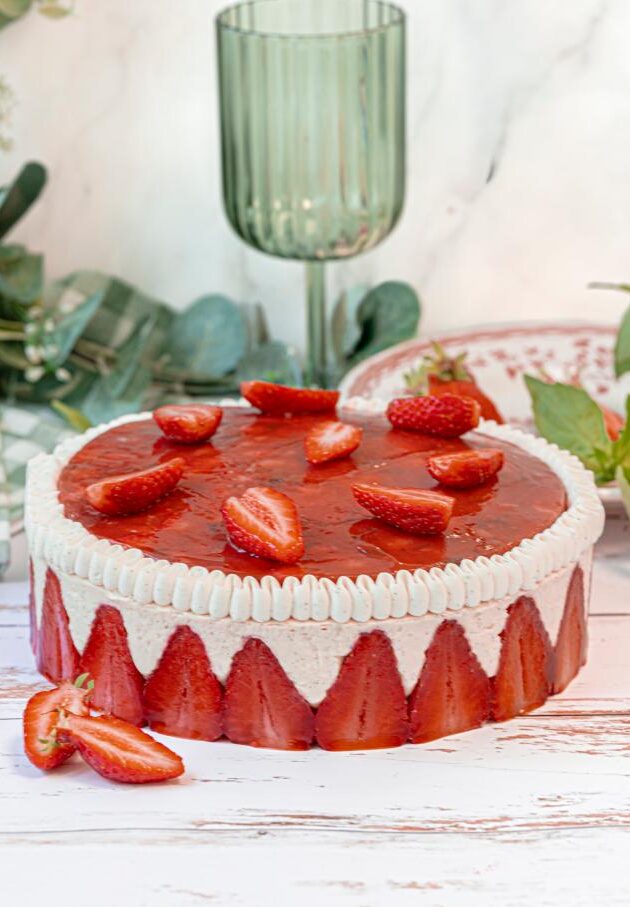 LE FRAISIER