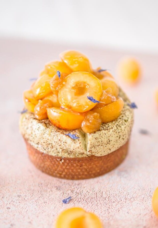 TARTE MIRABELLE DE LORRAINE